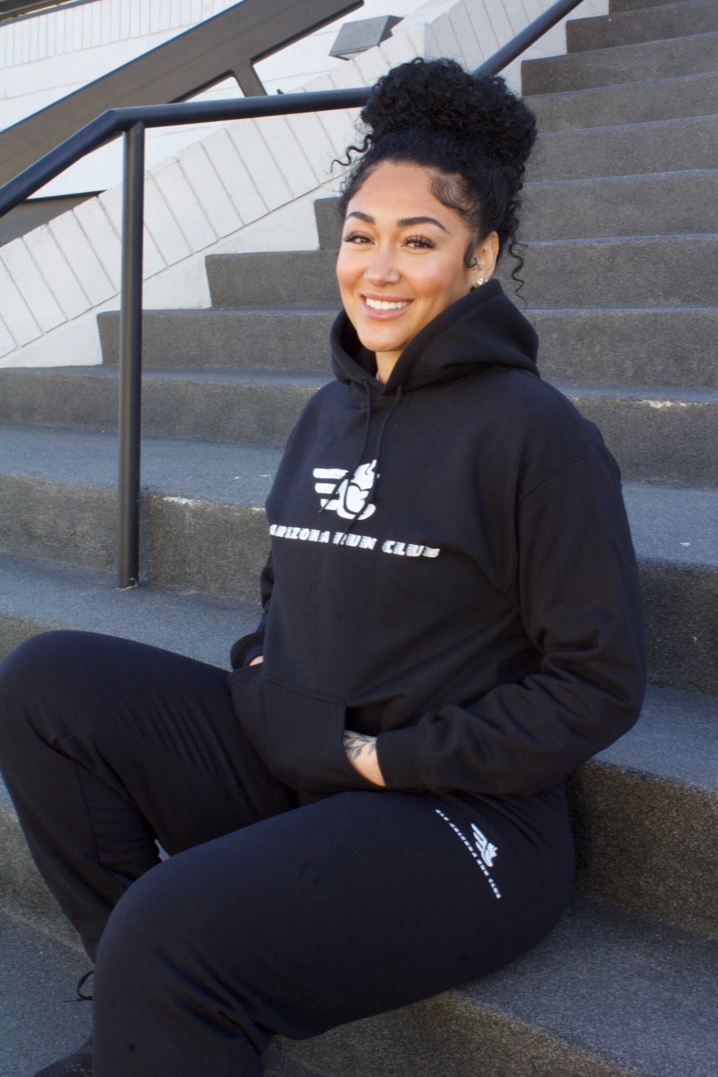 The ‘Blackout’ Hoodie